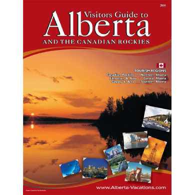 Visitors Guide to Alberta