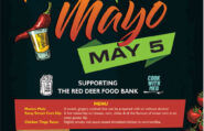 Taco De Mayo - Rotary Club of Red Deer East