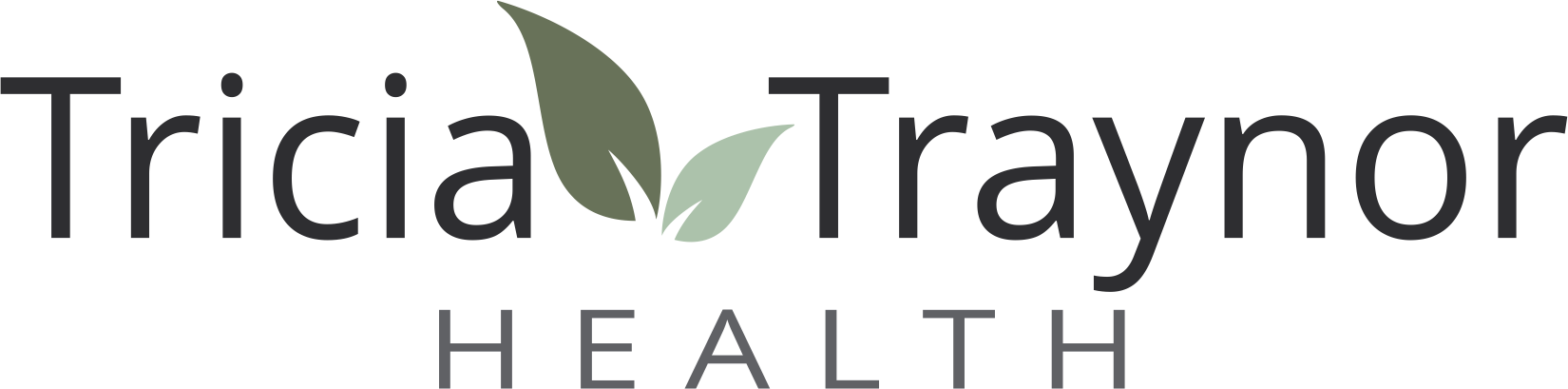 Tricia Traynor Health Logo