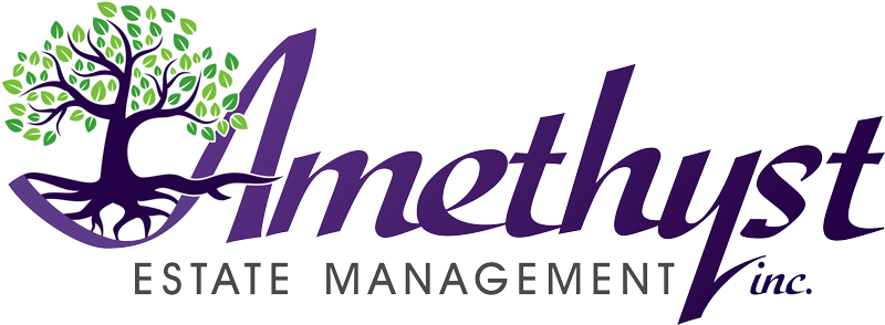 Amethyst Estate Management Logo