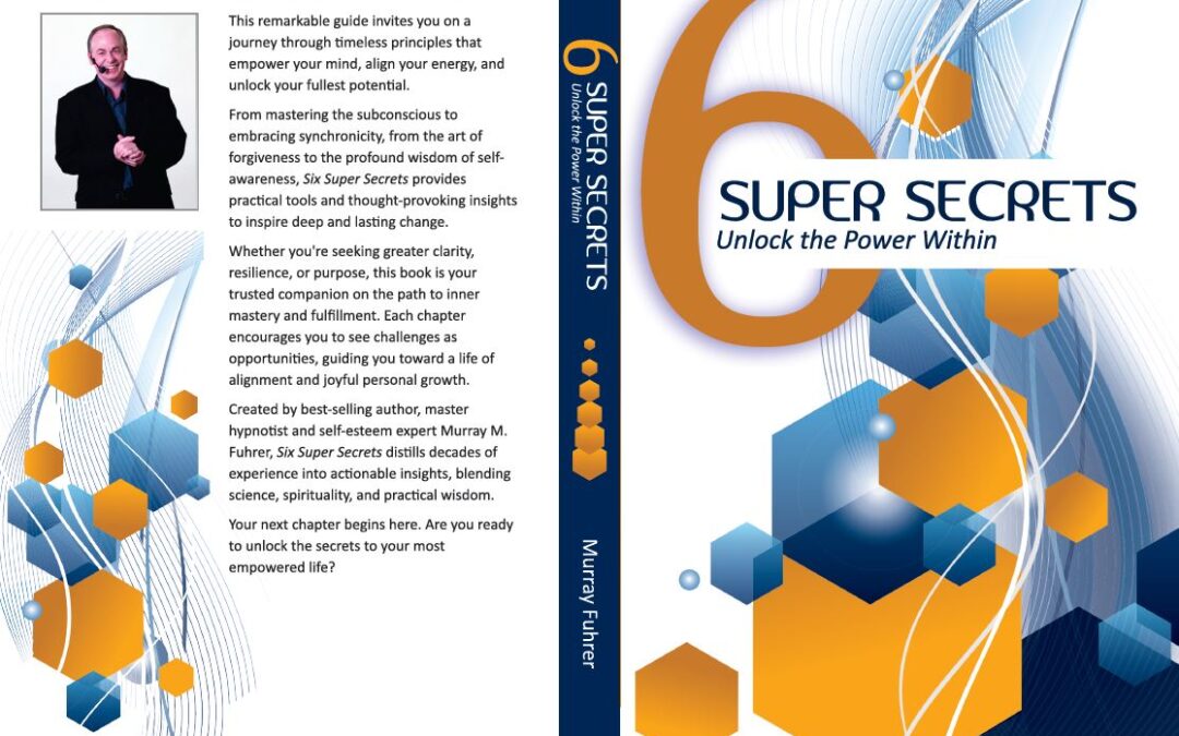 6 Super Secrets Book Cover