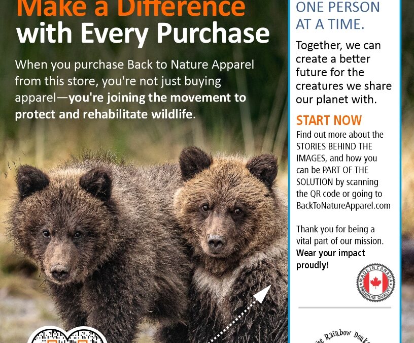 Back to Nature Apparel