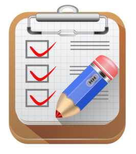 new website checklist
