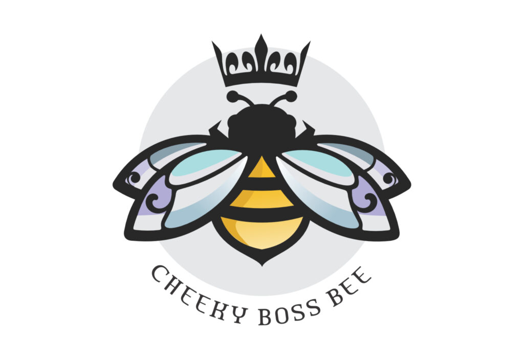 Cheeky Boss Bee